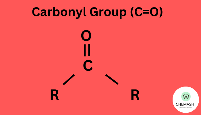 Carbonyl Group (C=O)
