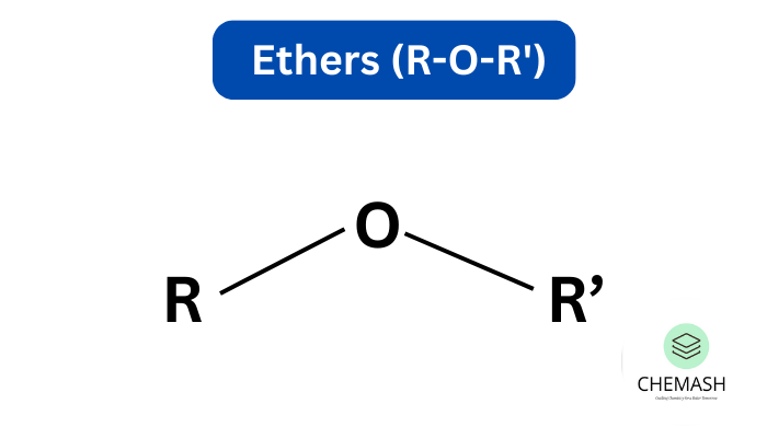 Ethers (R-O-R')