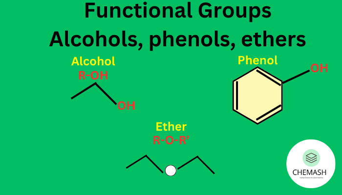 Functional Groups