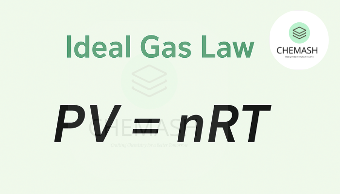 Ideal Gas Law