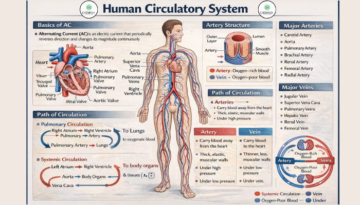 Human Circulatory System